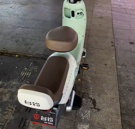 全新带电池  台铃M511电动车新国标米露...