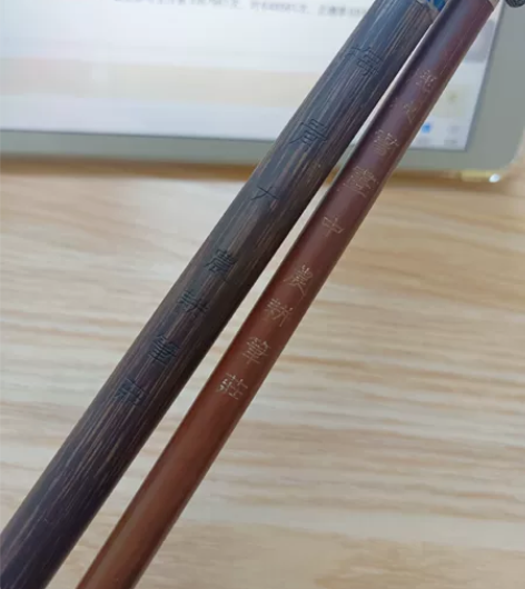 农耕笔庄毛笔 出两支农耕笔庄的毛笔 正品 ...