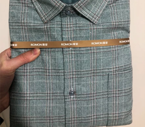 罗蒙加绒保暖衬衫男 175/92A/40码...