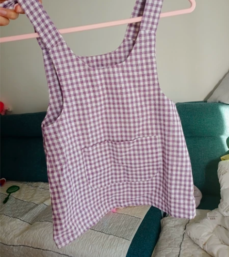 女童背带裙春秋夏款吊带裙110码 感兴趣的...