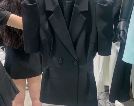 十三行howandme2022新款夏季蓬蓬...