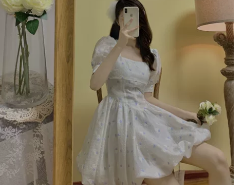 裙子蓬蓬裙 感兴趣的话点“我想要”和我私聊...