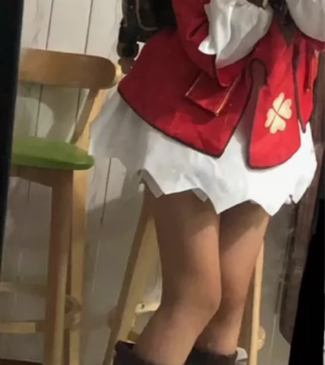 三町目可莉cos m码小全套 没有背包 衣...