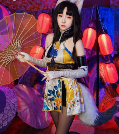 猫与三町目 永劫无间 胡桃L码（需要耳朵4...