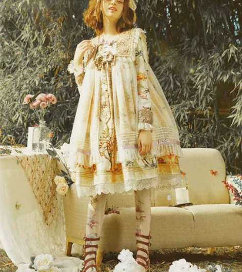 【古典玩偶Classical Puppet...