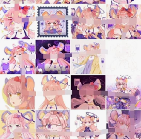 【三转出设】前任设主已全部删图—— 500...