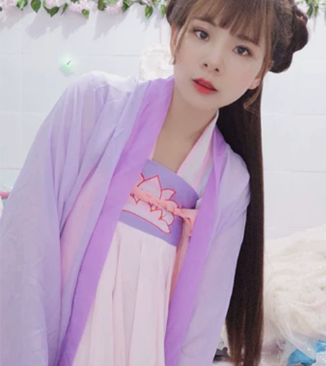 魔道祖师江厌离师姐同款衣服 全套s码 不...