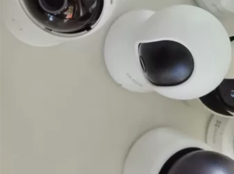 打包出售29个网络摄像头其中莹石品牌的15...