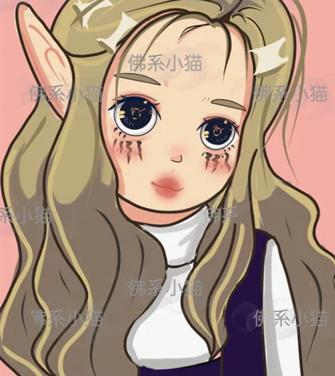 【长期接单】procreate  一但定稿...