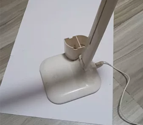 台灯护眼学习灯LED可充电插电大学生宿舍儿...