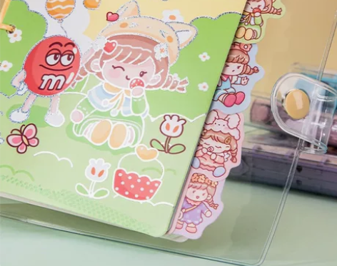 【尾单清仓】学生随身可爱手账本日记本 pv...