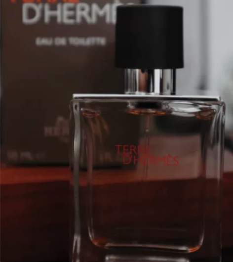 Hermes/爱马仕大地男士淡香水中性古龙...