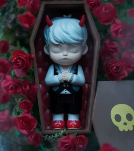 【全新现货】泡泡玛特kiwiwi我害怕你忘...