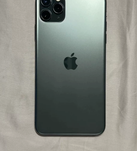 iPhone 11PM 256G 无...