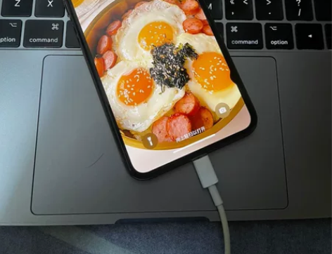 出自用11PROMAX，64G卡贴。网课贼...