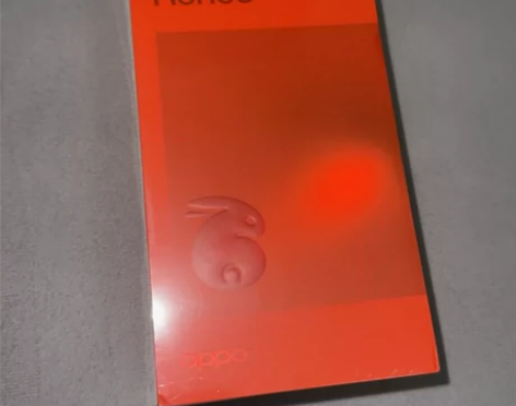 OPPO reno9万事红全新未拆封12+...