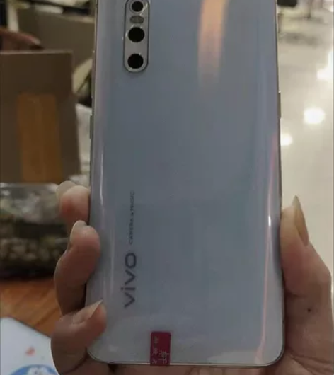 个人自用原装vivo X27 8+128G...