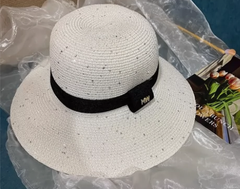 夏季大帽檐百搭草帽，很好看，清仓特价包邮 ...