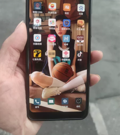 换机贴，中兴天机9pro，国行6+64，骁...