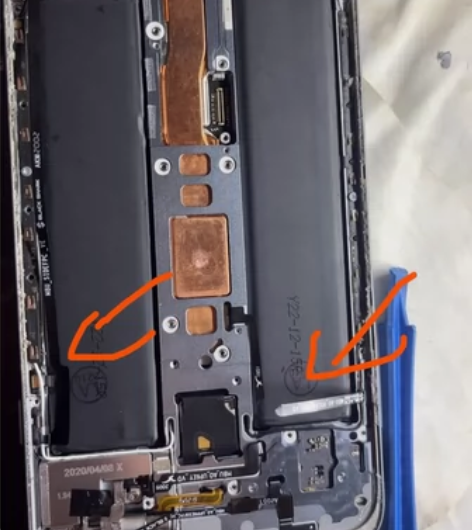 黑鲨3pro尸体主板好的12+256，没有...