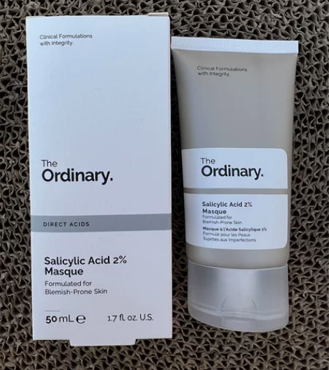The Ordinary 2%水杨酸净肤修...
