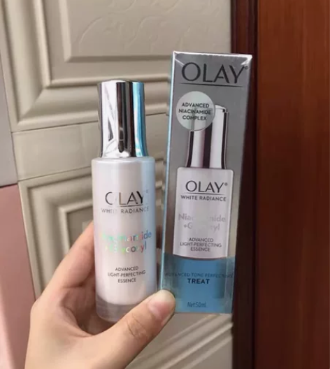 OLAY玉兰油抗糖小白瓶精华50ml 有购...