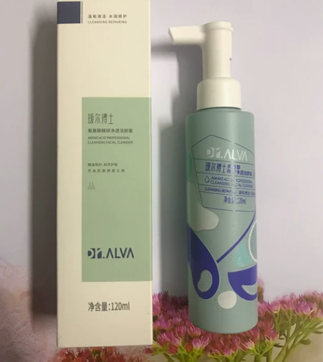 【全新 】瑷尔博士 洁颜蜜洗面奶氨基酸温和...