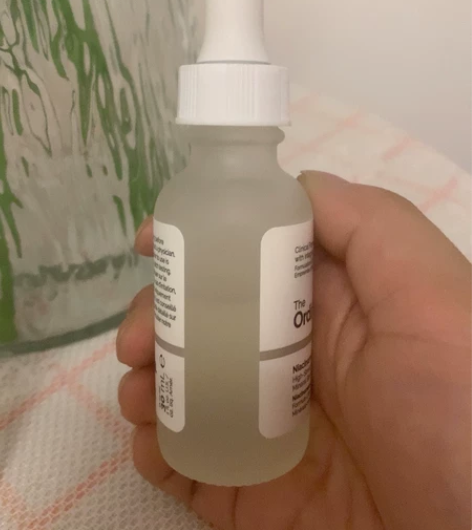 ordinary美白精华50块钱包邮 感兴...