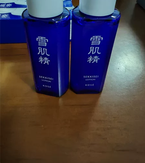 雪肌精化妆水24ml，购于天猫官方旗舰店，...