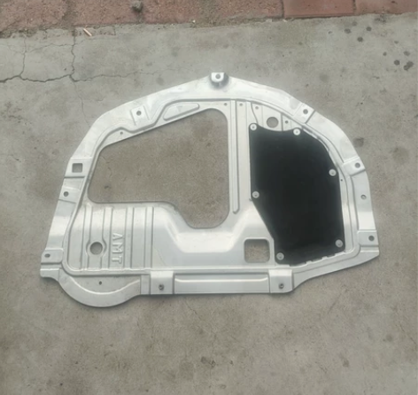 本田CRV混动版原厂原车发动机下护板   ...