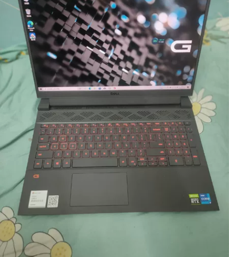 转让一个3060显卡的笔记本电脑，牌子是戴尔，家里有台式了，...