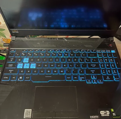 华硕飞行堡垒 i5-10200H GTX1...
