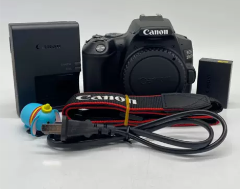 ?95新佳能 EOS 200D II 正常...