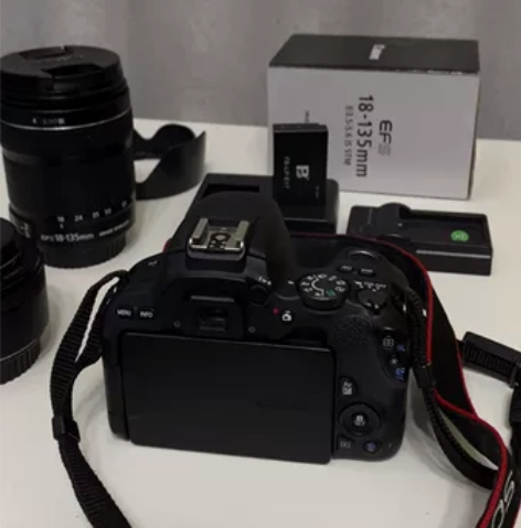 Canon佳能 EOS 200D 机身价格...