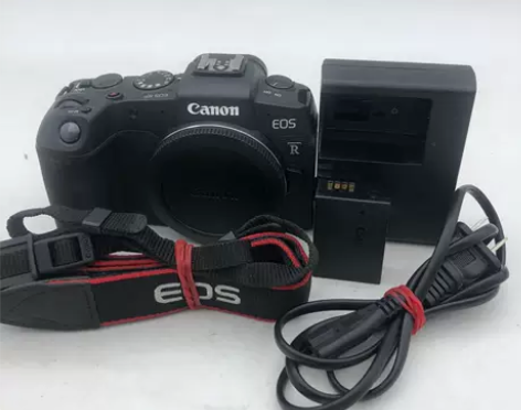 ?9成新佳能 EOS RP 油光较重，无磕...