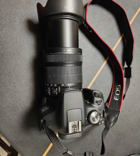 大象摄影Canon/佳能EOS1500D入...