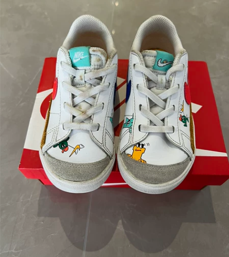 耐克nike儿童运动鞋，499元购于耐克实...