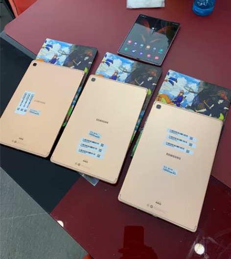 三星平板Galaxy Tab S5e，61...