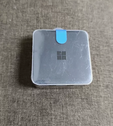 微软Microsoft 显示扩展坞 hd ...