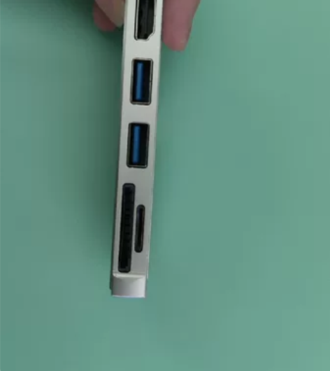 surface pro5扩展坞,正常使用,...