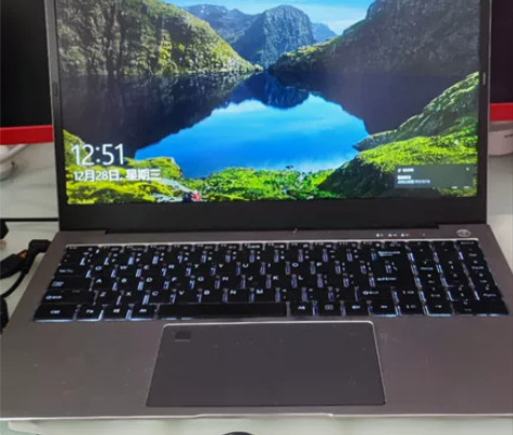 轻薄本 笔记本电脑 英特尔十一代i7 11...