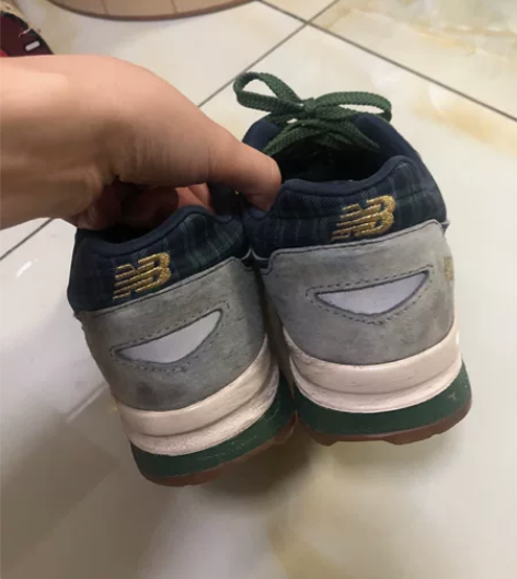 NB新百伦正品1600高端系列女鞋，买好几...