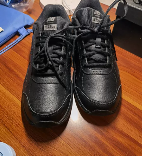 新百伦冬季运动鞋，亚马逊平台购买一次购入两...