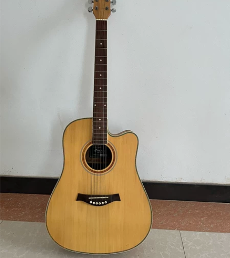 闲置99新吉他原价899，学不下去了包邮，...