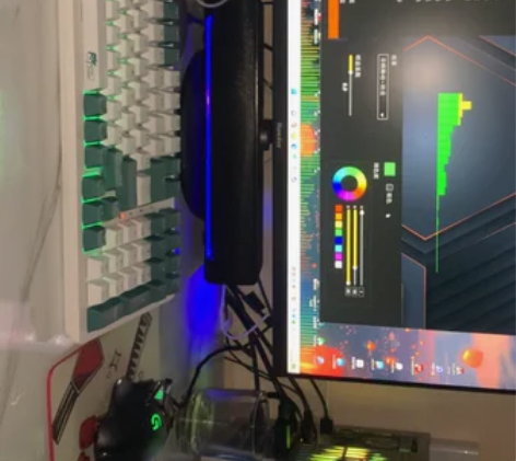 傻瓜超人K77 V2铝合金机箱 等我收到K...