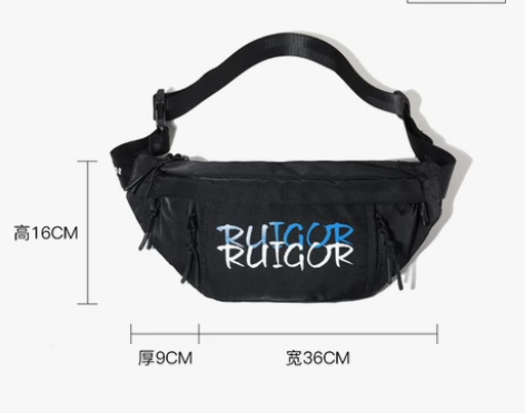 瑞戈2022年新款手机包斜挎包男潮牌包休闲...