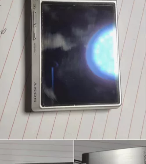 索尼T100 复古数码相机 CCD有效像素...