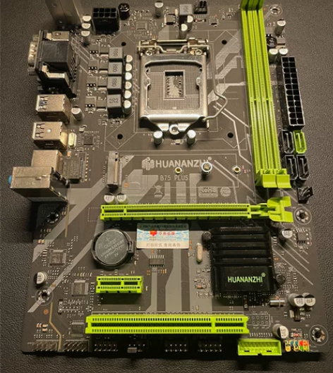 出电脑主板 转手原因：闲置 规格尺寸：M-...