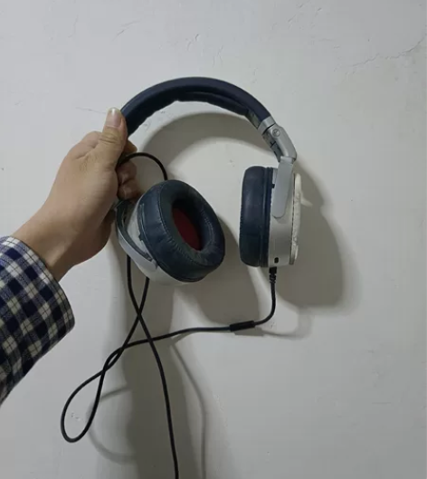 森海塞尔,回来吃灰,出了,型号hd630v...