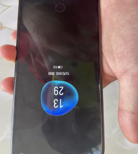 魅族17pro 8+128裸机出 黑色 外...